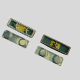 BARRETA MILITAR TEMPO DE SERVIÇO (IMÃ)