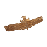 BREVE METAL DOURADO APERF SAUDE