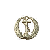 BREVE METAL DOURADO EGN C-SUP