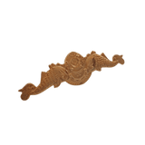 BREVE METAL DOURADO ESCAFANDRO