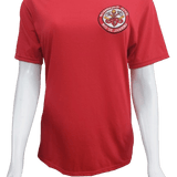 CAMISETA VERMELHA BOMBEIRO CIVIL RJ