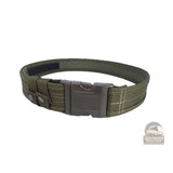 CINTO TÁTICO NA VERDE LISO