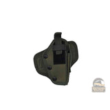 COLDRE CINTURA NYLON VERDE