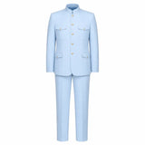 Conjunto Dólmã Masculino