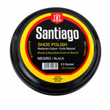 Graxa Santiago Preta 90 Ml