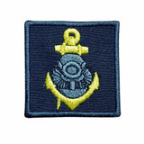 Breve Bordado Curso De Maut Marinha do Brasil
