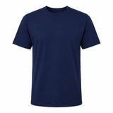 Camiseta Algodão Azul Noite Marinha
