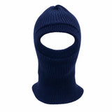 Balaclava Lã Azul Marinho