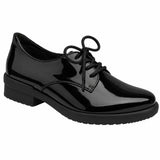 Sapato Feminino Preto Verniz