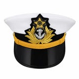 Quepe Masculino Oficial Marinha do Brasil