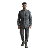 FARDA BRIM CINZA BOMBEIRO CIVIL