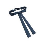 GRAVATA FEMININA PRETA