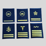 INSÍGNIA BORDADA OP1 OFICIAL (CARREIRA)