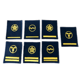 INSIGNIA BORDADA OP1 OFICIAL RM2