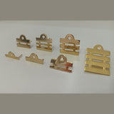 INSIGNIA DOURADA GOLA ARMADA