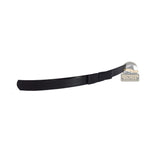 JUGULAR PRETA QUEPE FEMININO