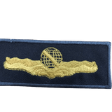 MB BREVE BORDADO AZUL APERF ENGENHARIA