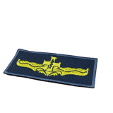 MB BREVE BORDADO AZUL APERF SAÚDE