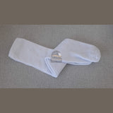 MEIA ESPORTIVA BRANCA - CANO MÉDIO