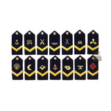 PLATINA DE OMBRO MB SUB OFICIAL