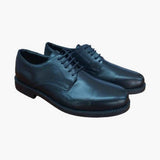 SAPATO MARINER COURO PRETO