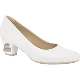 SCARPIN BRANCO S. MÉDIO