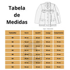 Dólmã Feminino Marinha (Paléto)