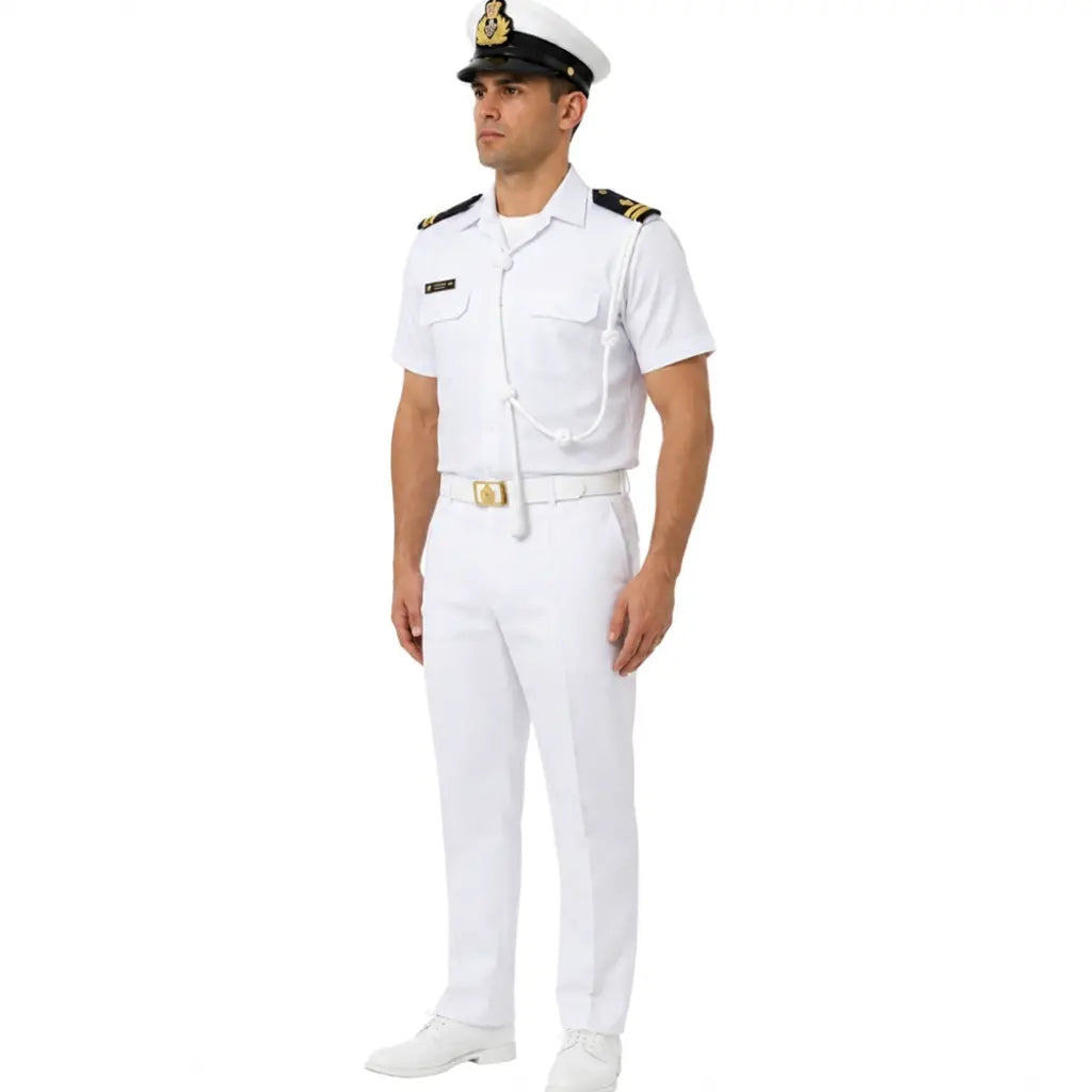 Apresentação do Fiel para apito no uniforme