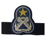 Emblema Quepe Graduado Masculino