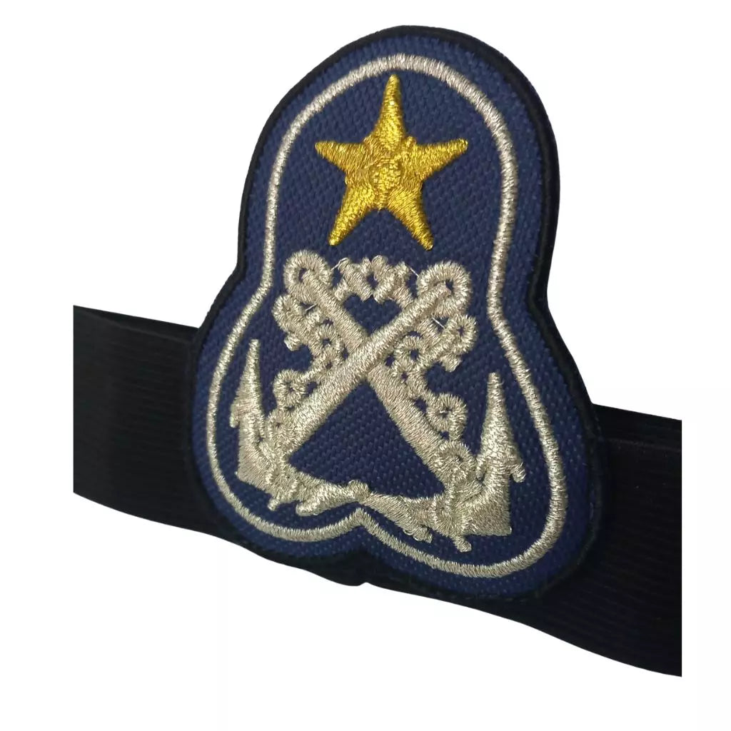 Emblema Quepe Graduado Masculino