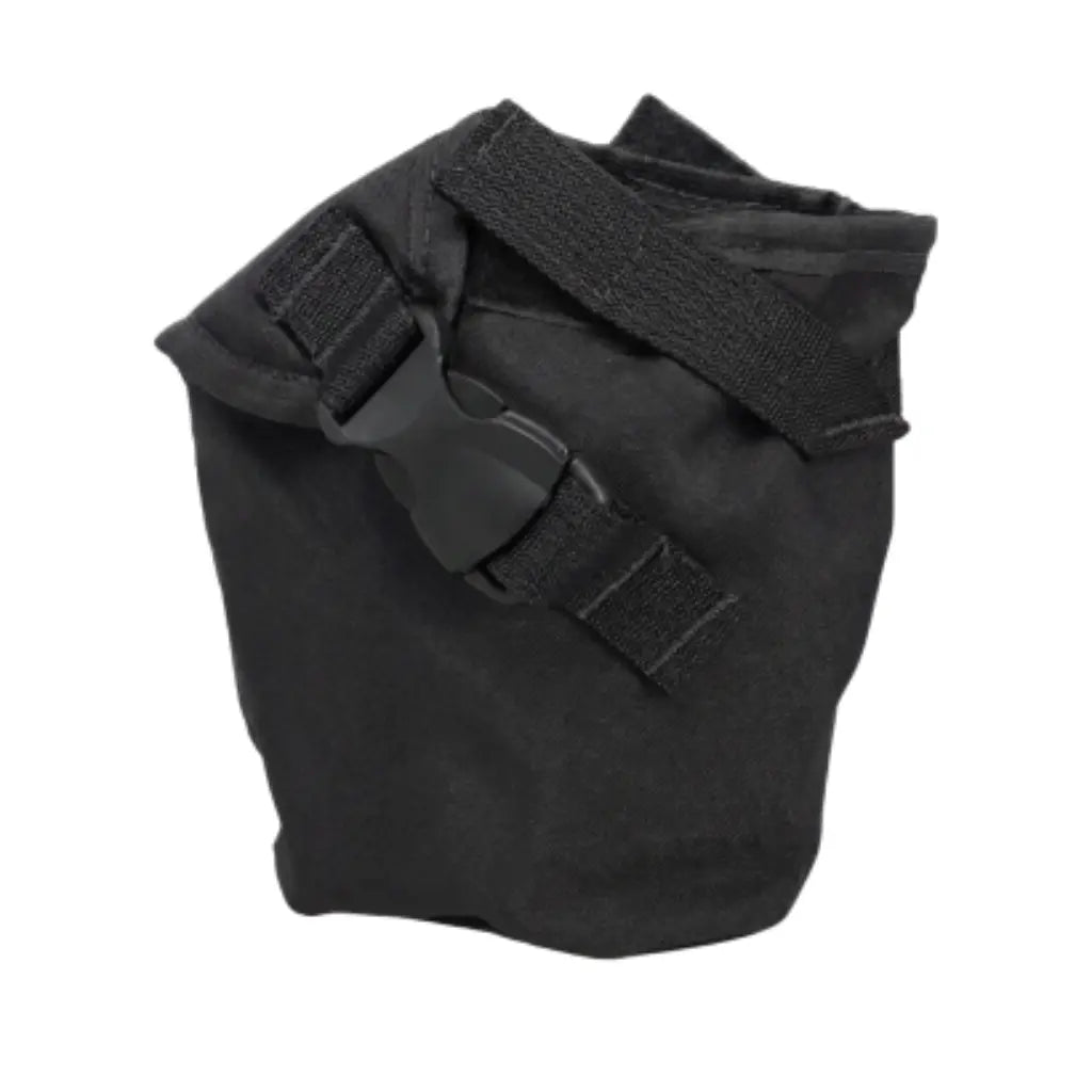 Porta Cantil Nylon Preto