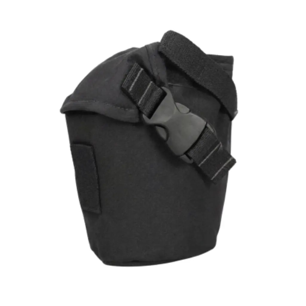 Porta Cantil Nylon Preto