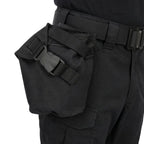 Porta Cantil Nylon Preto