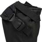 Porta Cantil Nylon Preto