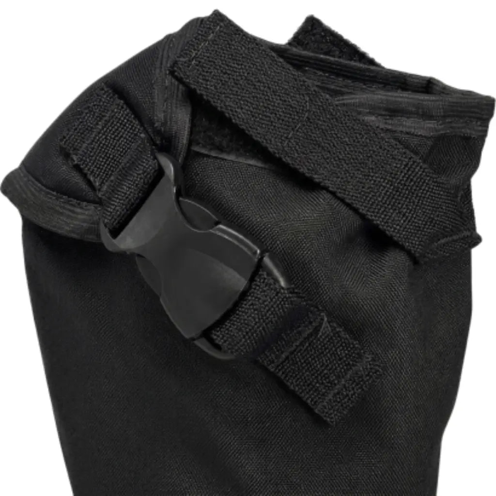 Porta Cantil Nylon Preto