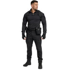 Porta Cantil Nylon Preto