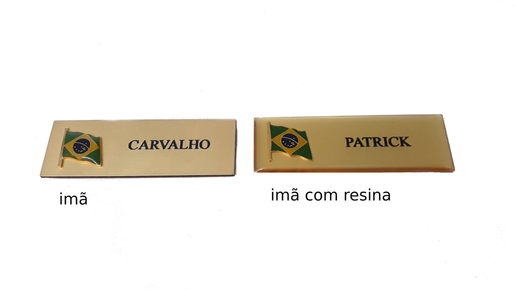 PLAQUETA IDENTIFICAÇÃO MARINHA