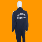 ABRIGO ESPORTIVO MARINHA OFICIAL - Expresso Militar