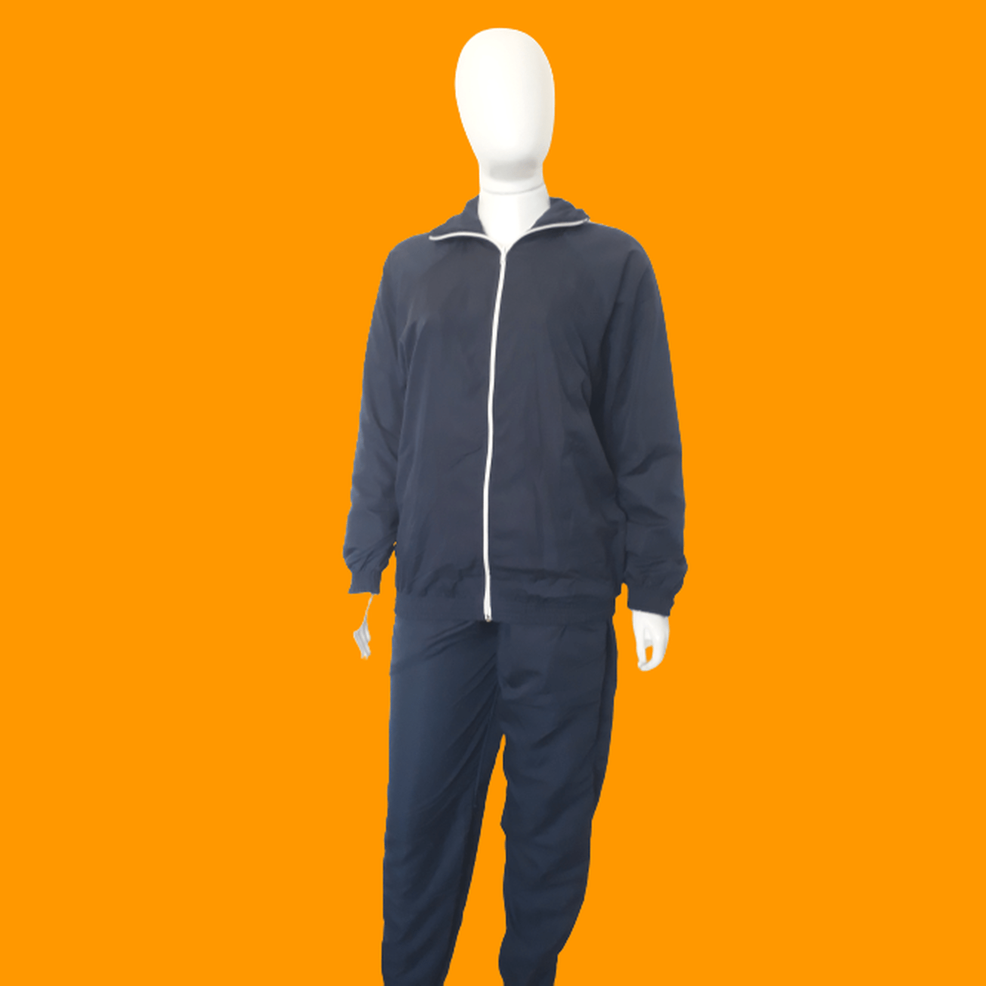 ABRIGO ESPORTIVO MARINHA PRAÇA - Expresso Militar