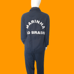 ABRIGO ESPORTIVO MARINHA PRAÇA - Expresso Militar