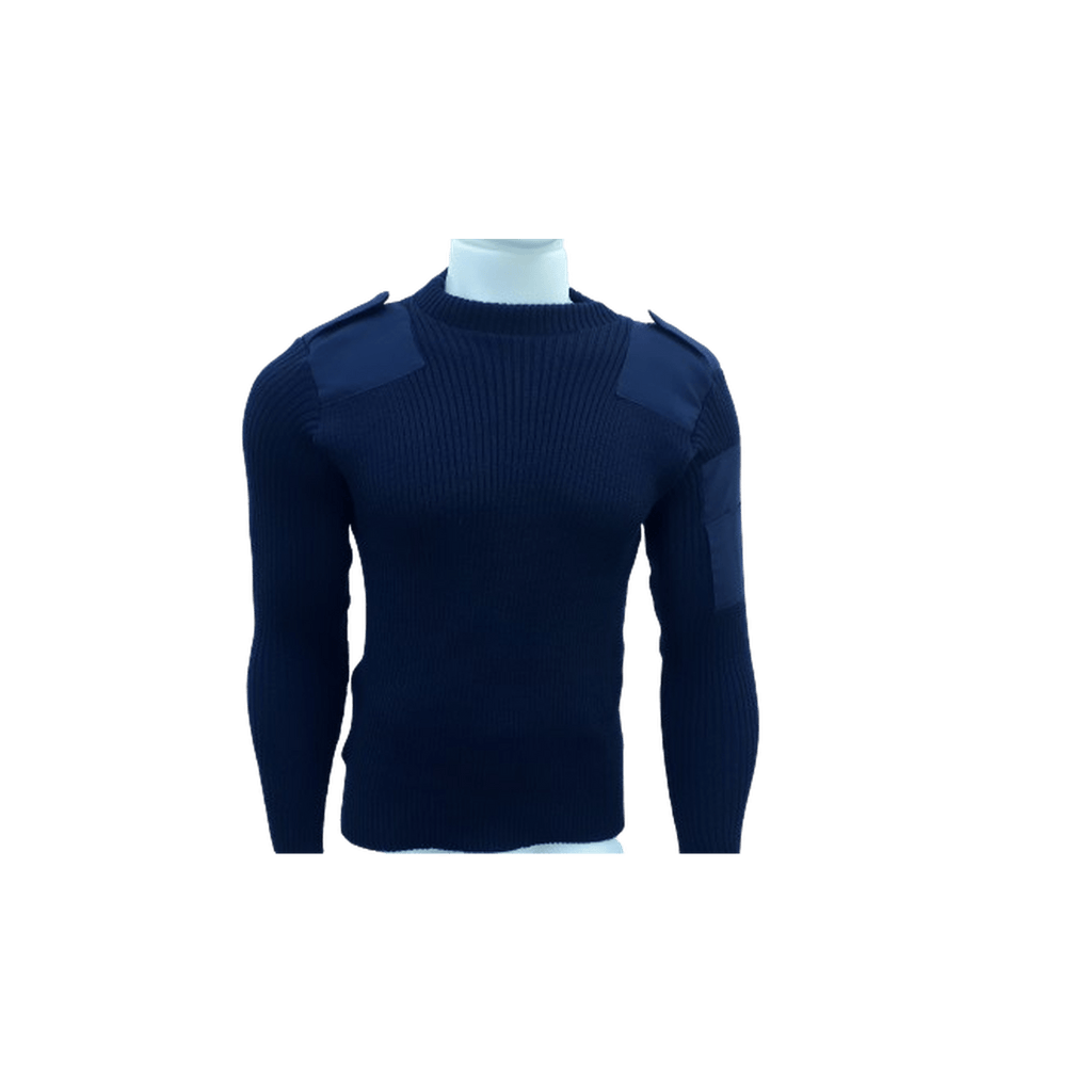 AGASALHO DE LÃ AZUL (ULI PULI) - Expresso Militar