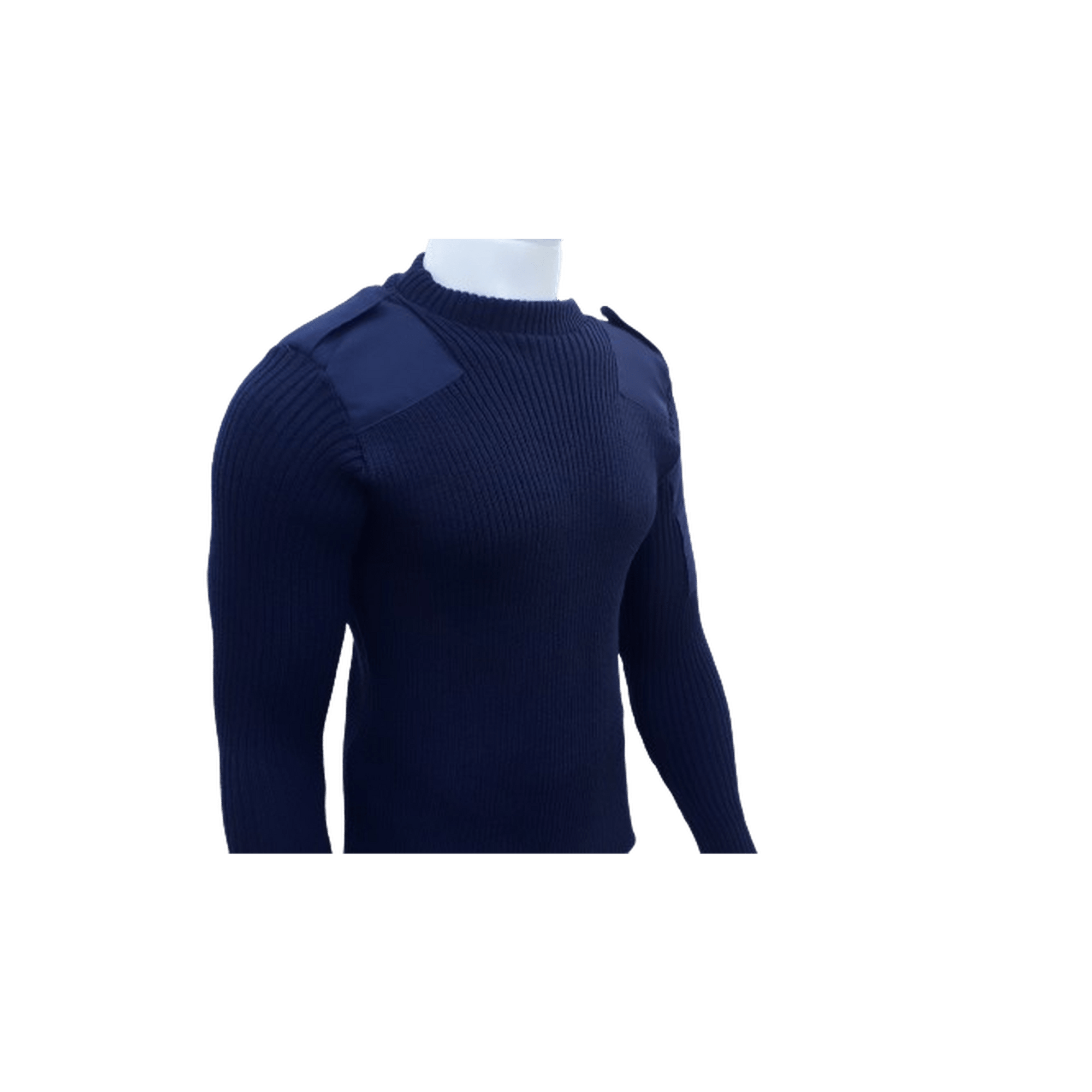 AGASALHO DE LÃ AZUL (ULI PULI) - Expresso Militar