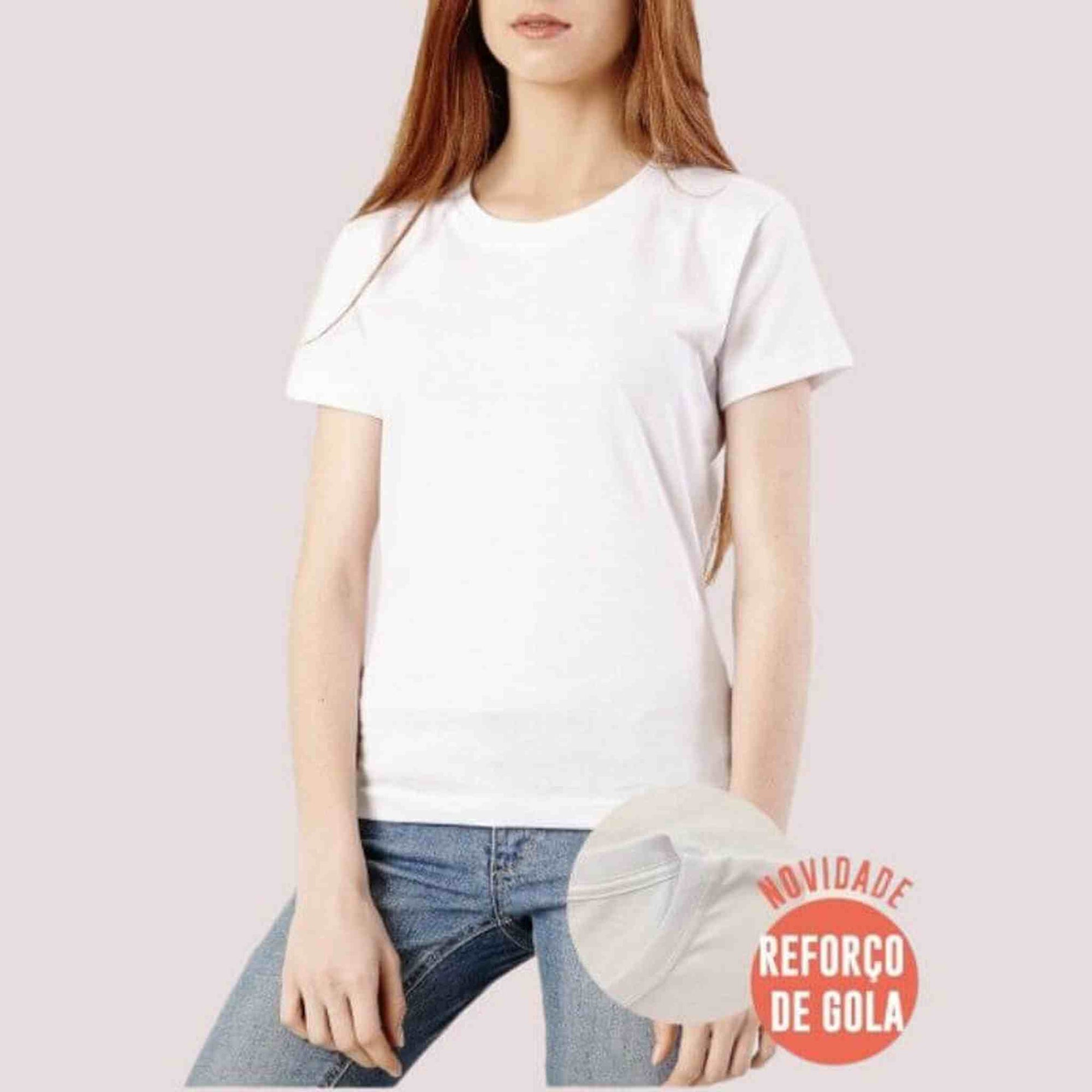 BABYLOOK ALGODÃO BRANCA - Expresso Militar