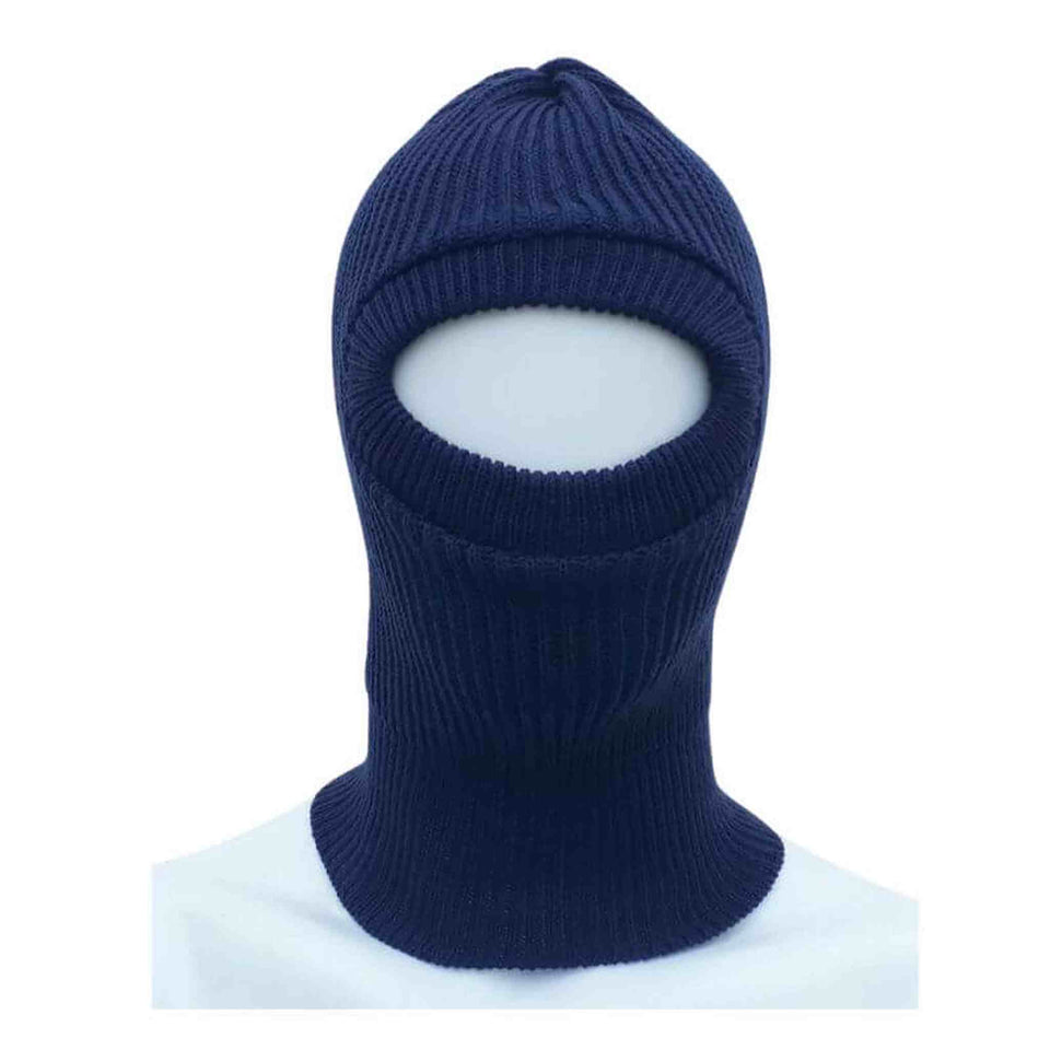 BALACLAVA LÃ AZUL MARINHO - Expresso Militar