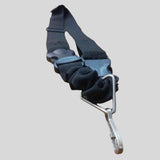 BANDOLEIRA PRETA UMA PONTA