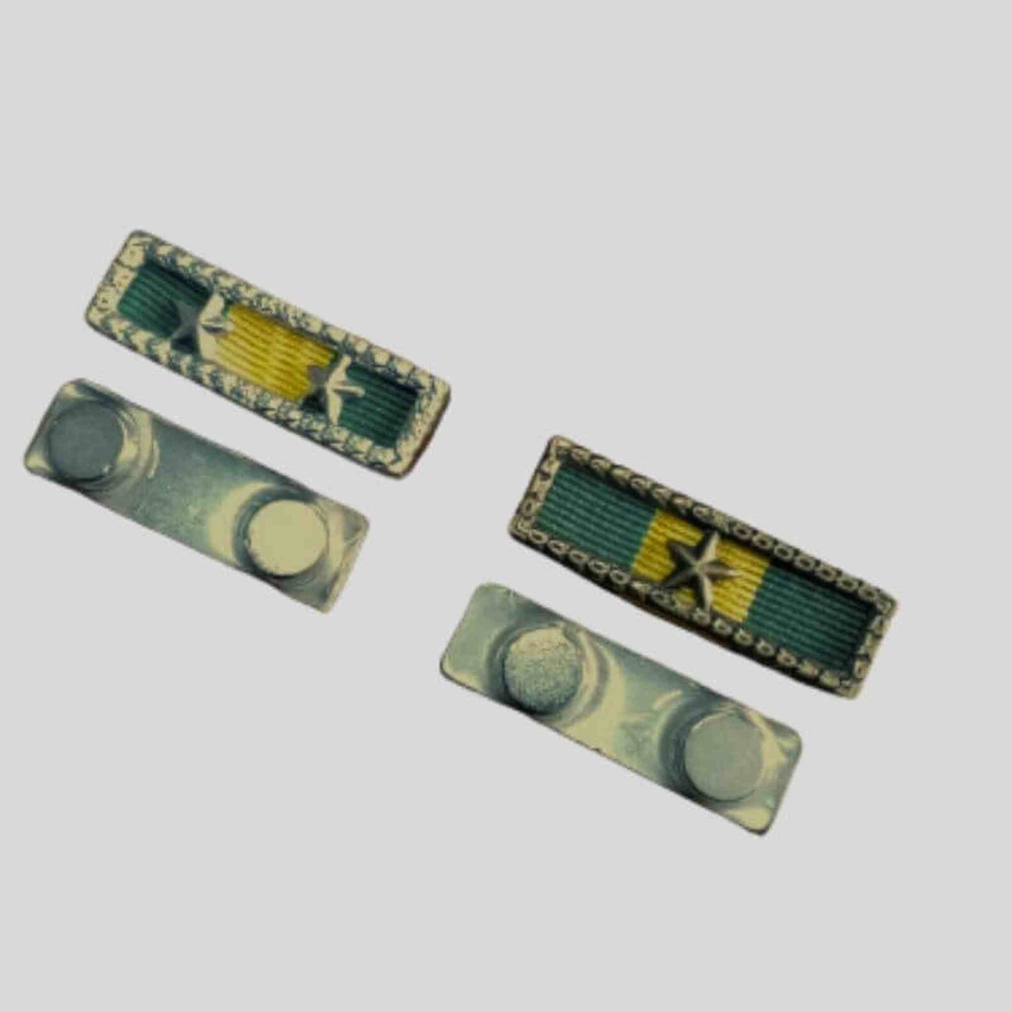 BARRETA MILITAR TEMPO DE SERVIÇO (IMÃ) - Expresso Militar