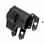 BELICA COLDRE EAGLE FIT MOLLE PRETO - Expresso Militar