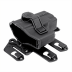 BELICA COLDRE EAGLE FIT MOLLE PRETO - Expresso Militar