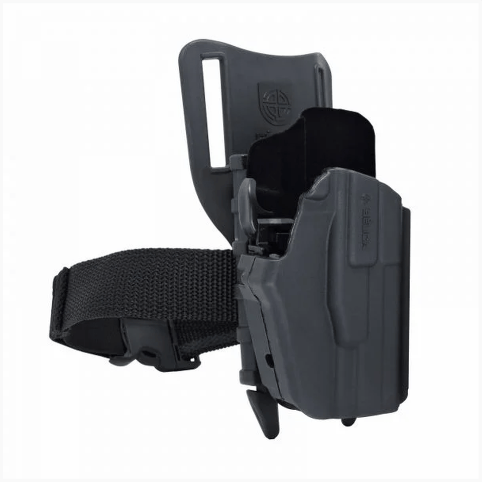 BELICA COLDRE EVOLUTION SPEED MID - RIDE PRETO - Expresso Militar