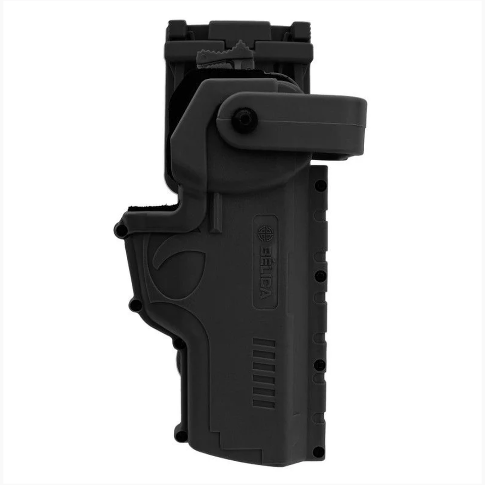 BELICA COLDRE HAMMER PRO I - DESTRO PRETO - Expresso Militar